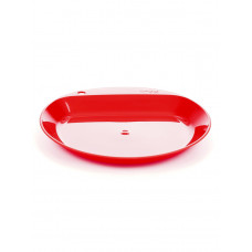 Миска WILDO Camper Plate Flat x1 Red (2153)
