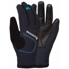 Перчатки MONTANE Female Windjammer Glove Black L (GFWIGBLAN2)