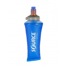 Мягкая бутылка для воды Source Jet Foldable Bottle 0,25L Blue (2070700125)