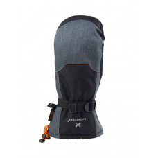 Рукавиці EXTREMITIES Torres Peak Mitt Black/Grey L (22TPM4L)