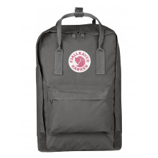 Рюкзак FJALLRAVEN Kanken Laptop 15" Super Grey (27172.046)