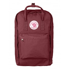 Рюкзак FJALLRAVEN Kanken Laptop 17" Ox Red (27173.326)