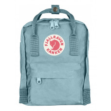 Рюкзак FJALLRAVEN Kanken Mini Sky Blue (23561.501)