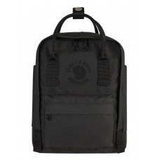 Рюкзак FJALLRAVEN Re-Kanken Mini Black (23549.550)