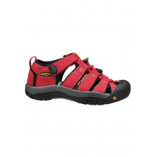 Сандалі KEEN Newport H2 Kids Ribbon Red/Gargoyle 39 (1012318.39)