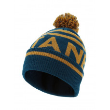 Шапка MONTANE Montane Bobble Beanie Narwal Blue One Size (HMOBBNARO08)