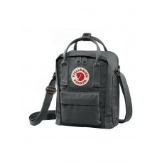 Наплечная сумка Fjallraven Kanken Sling (Graphite), 2,5 л 23797.031