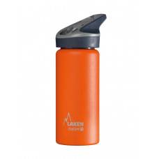 Термопляшка LAKEN Jannu Thermo 0,5L Orange (TJ5O)