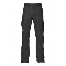 Брюки FJALLRAVEN Karl Pro Trousers Long Dark Grey L-XL/52 (82511.030.L-XL/52)