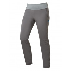 Брюки MONTANE Female Tucana Pants Reg Slate S/10/36 (FTCPRSLAB11)