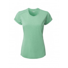 Футболка MONTANE Female Mono T-Shirt Matcha Green L/14/40 (FMNTSMATN09)