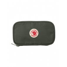 Гаманець FJALLRAVEN Kanken Travel Wallet Deep Forest (23781.662)