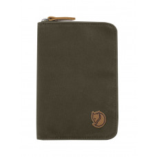 Гаманець FJALLRAVEN Passport Wallet Dark Olive (24220.633)