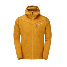 Кофта MONTANE Protium Hoodie Inca Gold S (MPROHINCB09)