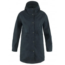 Куртка FJALLRAVEN Karla Lite Jacket W Dark Navy S (87029.555.S)