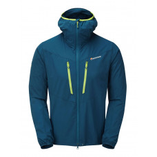 Куртка MONTANE Alpine Edge Jacket Narwhal Blue XL (MAEDJNARX09)