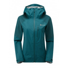 Куртка MONTANE Female Ajax Jacket Zanskar Blue XL/16/42 (FAJJAZANX4)