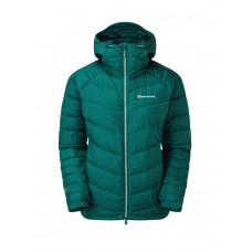 Куртка MONTANE Female Cloudmaker Jacket Wakame Green XL/16/42 (FCMJAWAKX10)