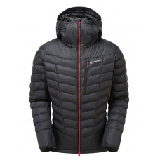 Куртка MONTANE Ground Control Jacket Black S (MGCJABLAB08)