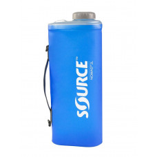 М'яка пляшка для води Source Nomadic Foldable Bottle 2L Blue (2070700102)