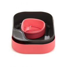 Посуд WILDO Camp-A-Box Basic Pink (W30269)