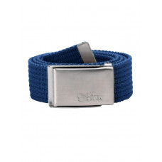 Пояс FJALLRAVEN Merano Canvas Belt Deep Blue (77028.527)