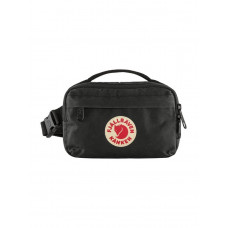 Поясная сумка Fjallraven Kanken Hip Pack (Black) 23796.550