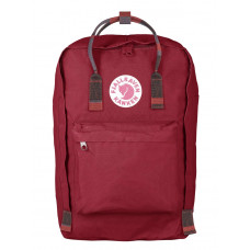 Рюкзак FJALLRAVEN Kanken Laptop 17" Deep Red/Random Blocked (27173.325-915)