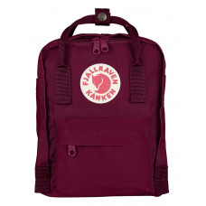 Рюкзак FJALLRAVEN Kanken Mini Plum (23561.420)