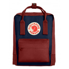 Рюкзак FJALLRAVEN Kanken Mini Royal Blue/Ox Red (23561.540-326)