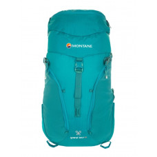 Рюкзак MONTANE Female Grand Tour 50 Siberian Green ML (PFG50SIBM1)