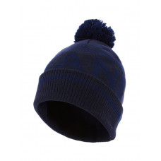 Шапка MONTANE Montane Bobble Beanie Antarctic Blue One Size (HMOBBANTO08)