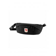 Поясная сумка Fjallraven Ulvo Hip Pack Medium (Black), 2 л 23165.550