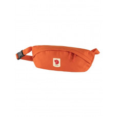 Поясная сумка Fjallraven Ulvo Hip Pack Medium (Hokkaido Orange), 2 л 23165.208