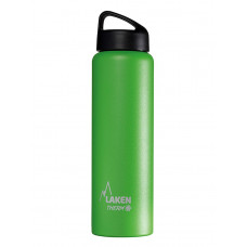 Термобутылка Laken Classic Thermo, 1000 мл (Green) (TA10V)