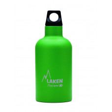 Термопляшка LAKEN Futura Thermo 0,35L Green (TE3V)