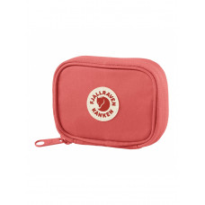 Гаманець FJALLRAVEN Kanken Card Wallet Peach Pink (23780.319)