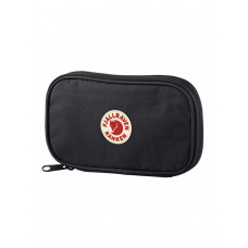 Гаманець FJALLRAVEN Kanken Travel Wallet Black (23781.550)