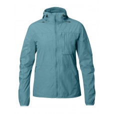 Куртка FJALLRAVEN High Coast Wind Jacket W Lagoon XL (89633.506.XL)