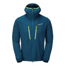 Куртка MONTANE Alpine Edge Jacket Narwhal Blue M (MAEDJNARM09)