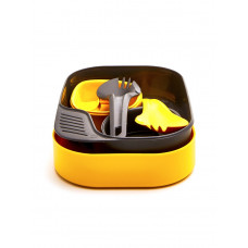 Набір посуду WILDO Camp-A-Box Duo Light Lemon (6633)