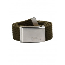 Пояс FJALLRAVEN Merano Canvas Belt Dark Olive (77028.633)