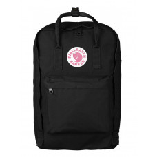 Рюкзак FJALLRAVEN Kanken Laptop 17" Black (27173.550)