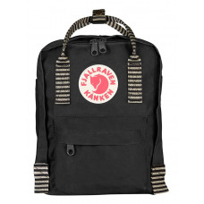 Рюкзак FJALLRAVEN Kanken Mini Black/Striped (23561.550-901)