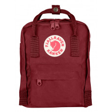 Рюкзак FJALLRAVEN Kanken Mini Ox Red (23561.326)