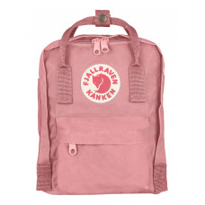 Рюкзак FJALLRAVEN Kanken Mini Pink (23561.312)