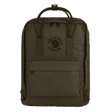 Рюкзак Fjallraven Re-Kanken (Dark Olive) 23548.633