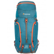 Рюкзак MONTANE Grand Tour 70 Moroccan Blue SM (PGT70MORB9)