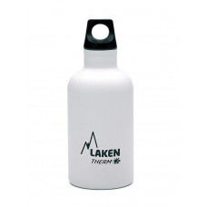 Термопляшка LAKEN Futura Thermo 0,35L White (TE3B)