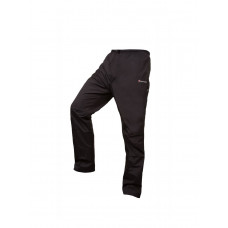 Брюки MONTANE Dynamo Pants Reg Black L (MDYPRBLAN10)